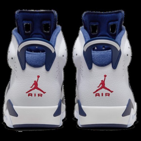 Jordan 6 Retro Olympic NIB M10.5 W 12 main image 6